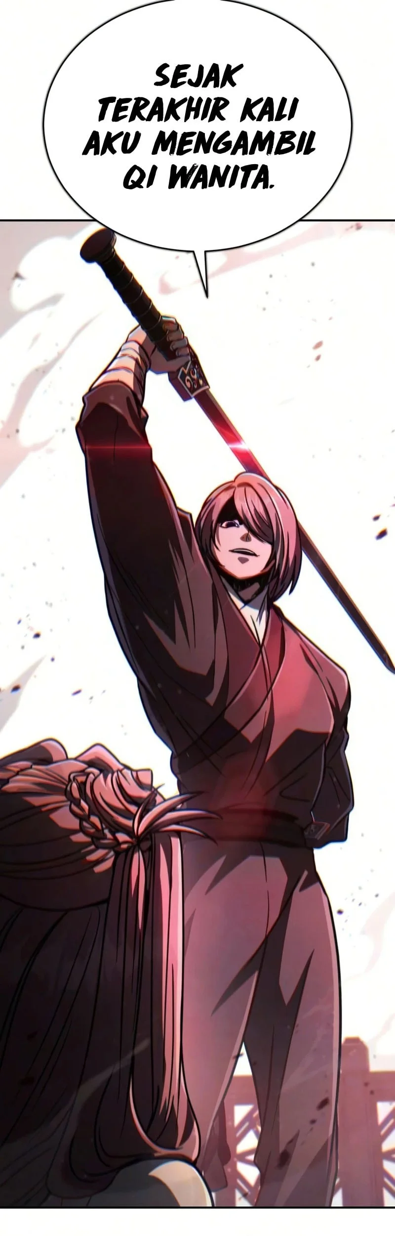Reincarnation Of The Fist King Chapter 52 Gambar 37