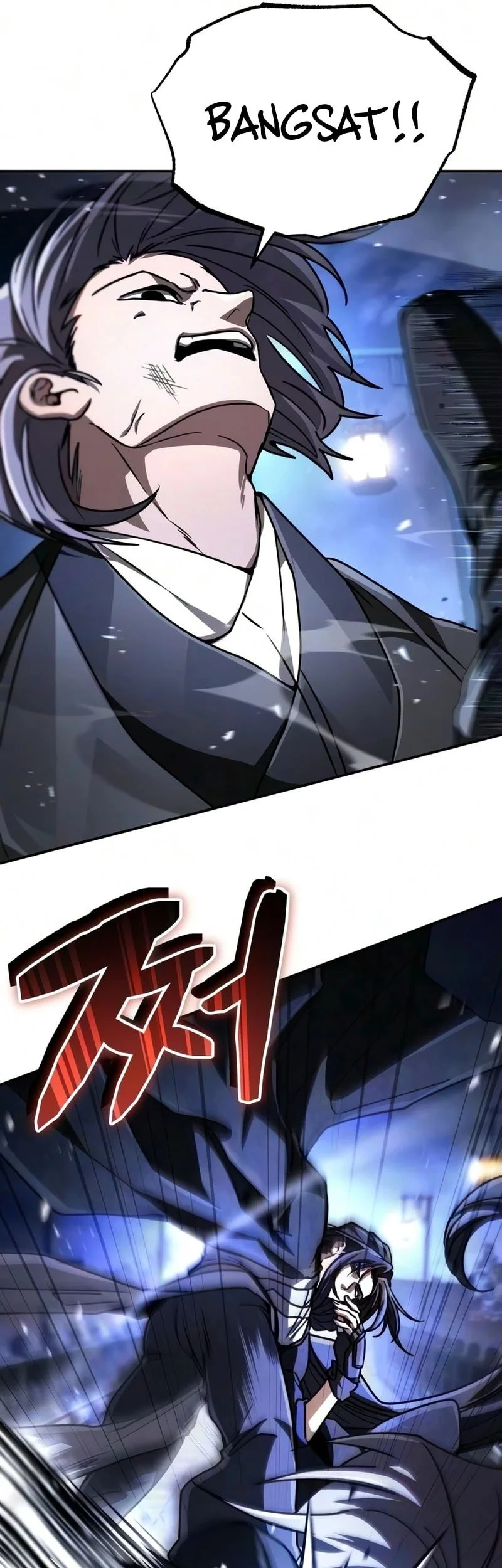 Reincarnation Of The Fist King Chapter 53 Gambar 26