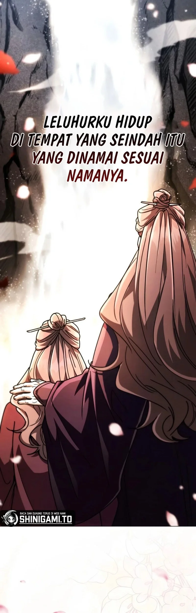 Reincarnation Of The Fist King Chapter 54 Gambar 26