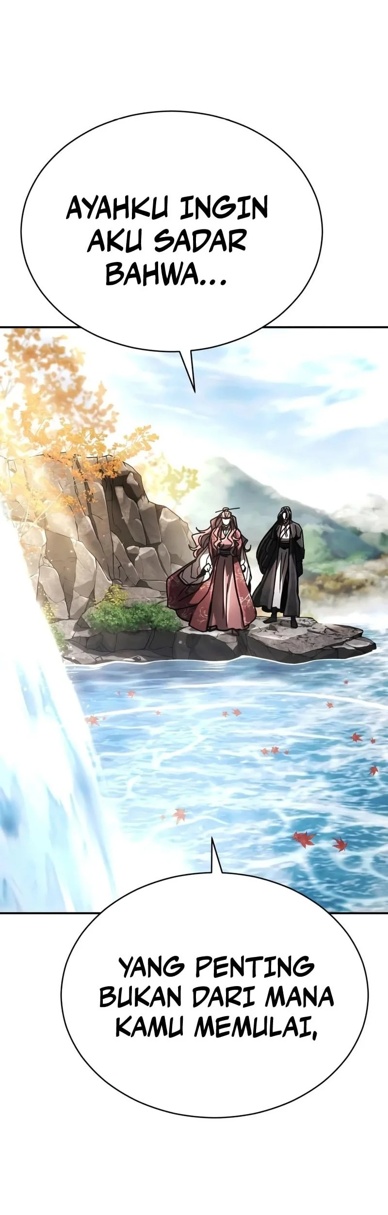 Reincarnation Of The Fist King Chapter 54 Gambar 28