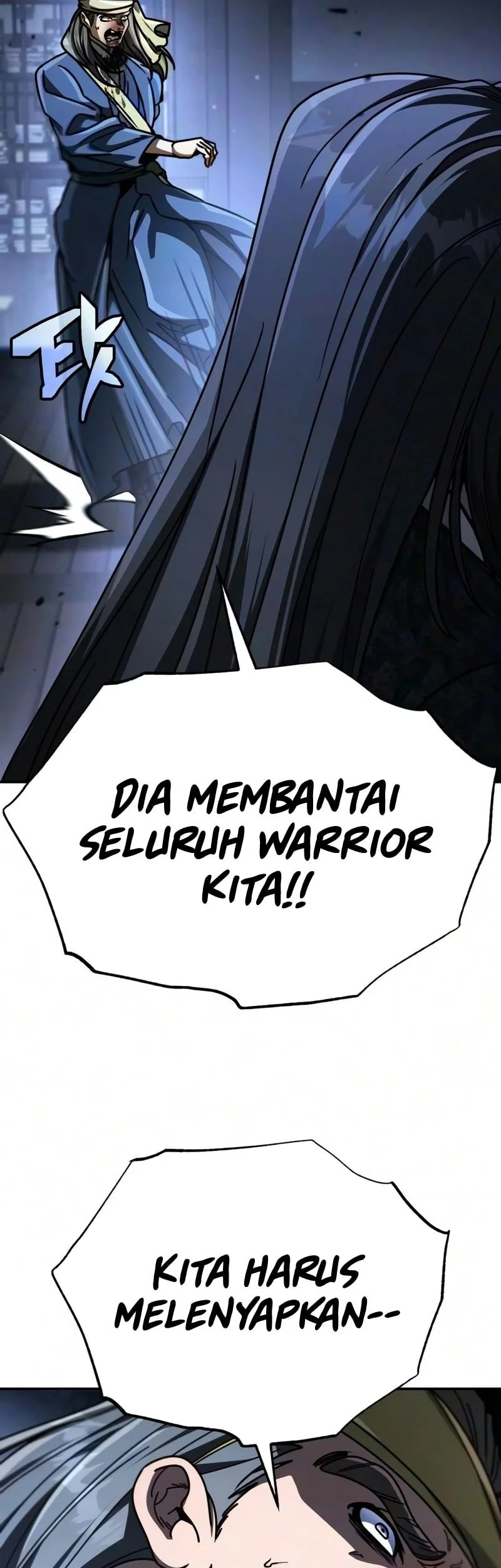 Reincarnation Of The Fist King Chapter 55 Gambar 28