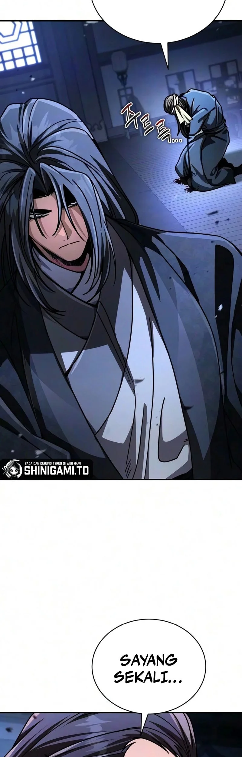 Reincarnation Of The Fist King Chapter 55 Gambar 32