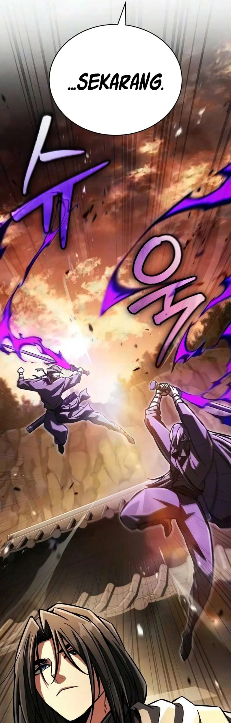 Reincarnation Of The Fist King Chapter 60 Gambar 30