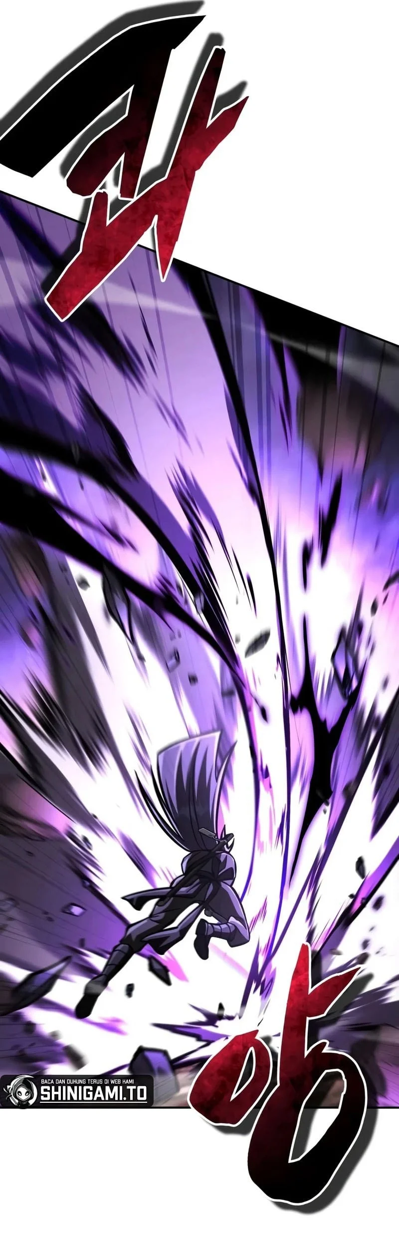 Reincarnation Of The Fist King Chapter 61 Gambar 30