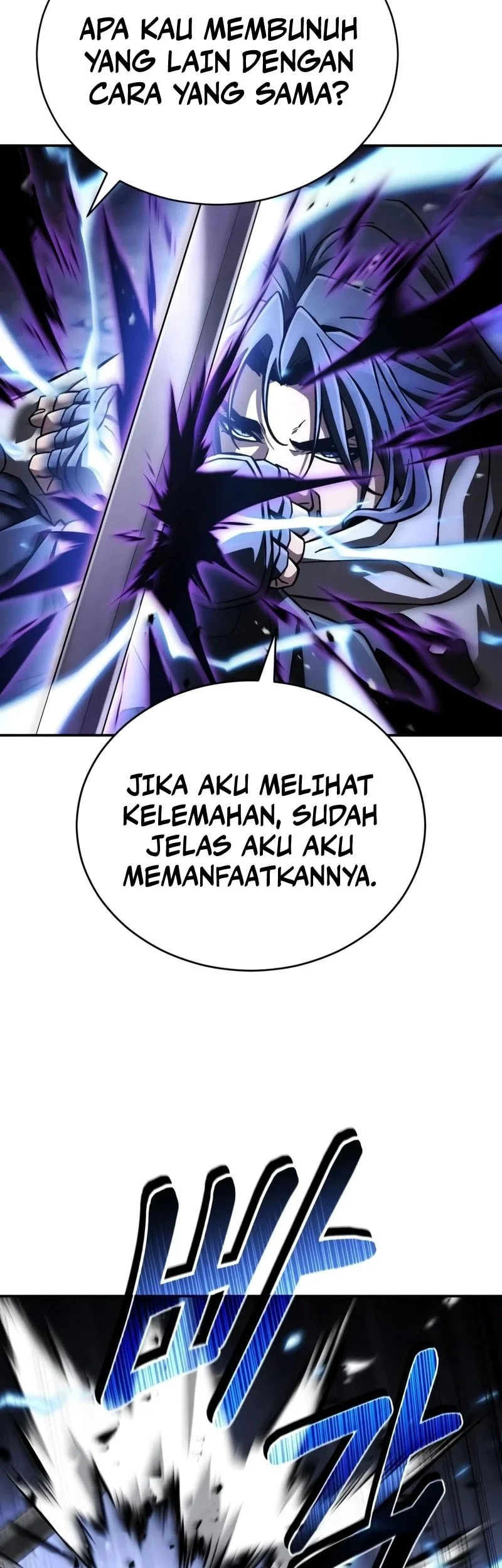 Reincarnation Of The Fist King Chapter 61 Gambar 32