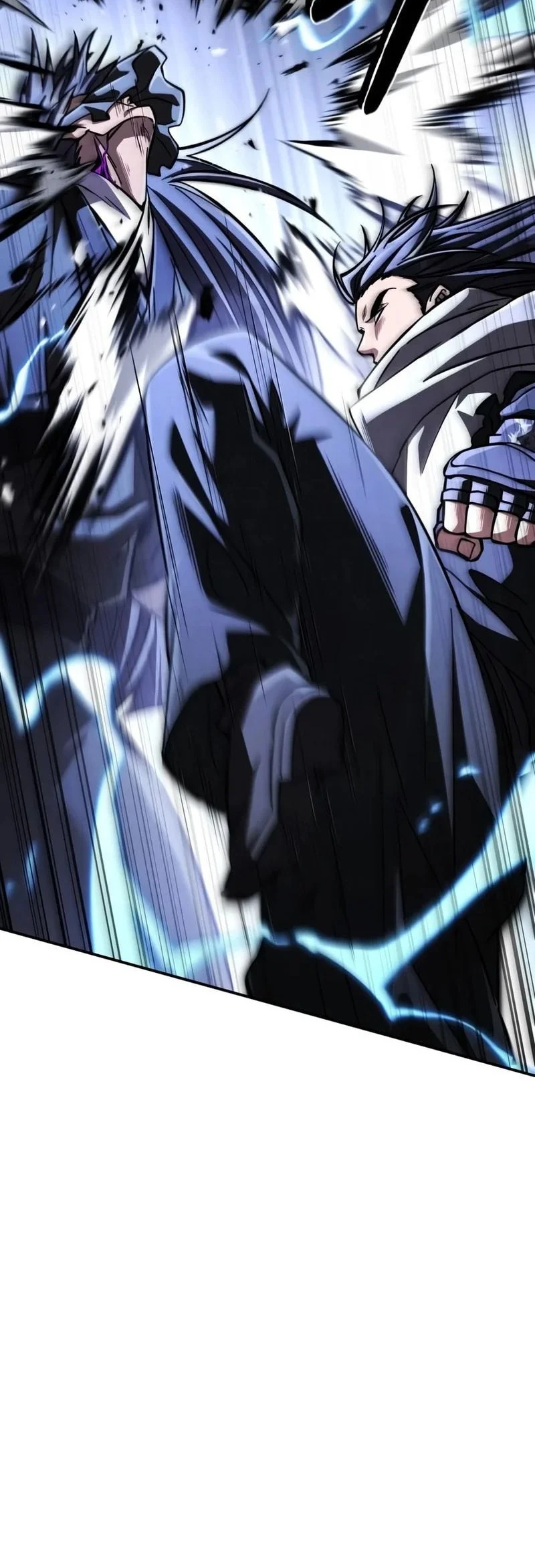 Reincarnation Of The Fist King Chapter 61 Gambar 33