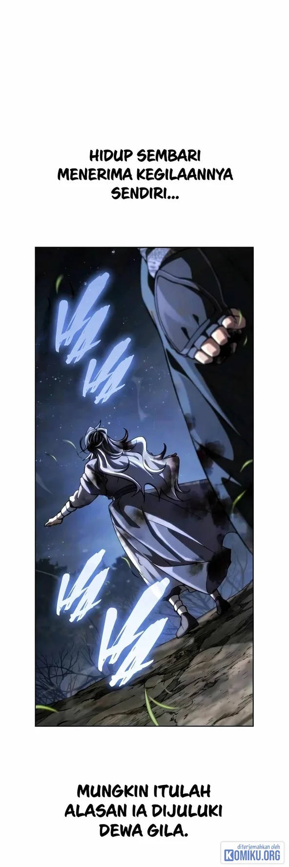 Reincarnation Of The Fist King Chapter 62 Gambar 34
