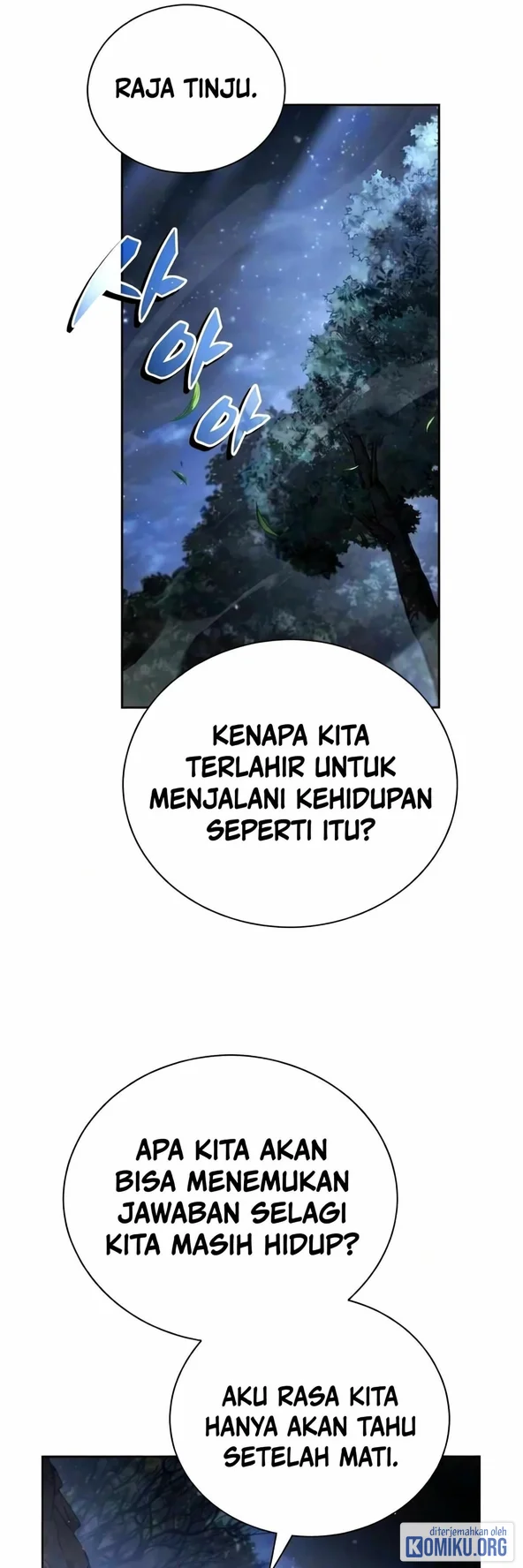 Reincarnation Of The Fist King Chapter 62 Gambar 37