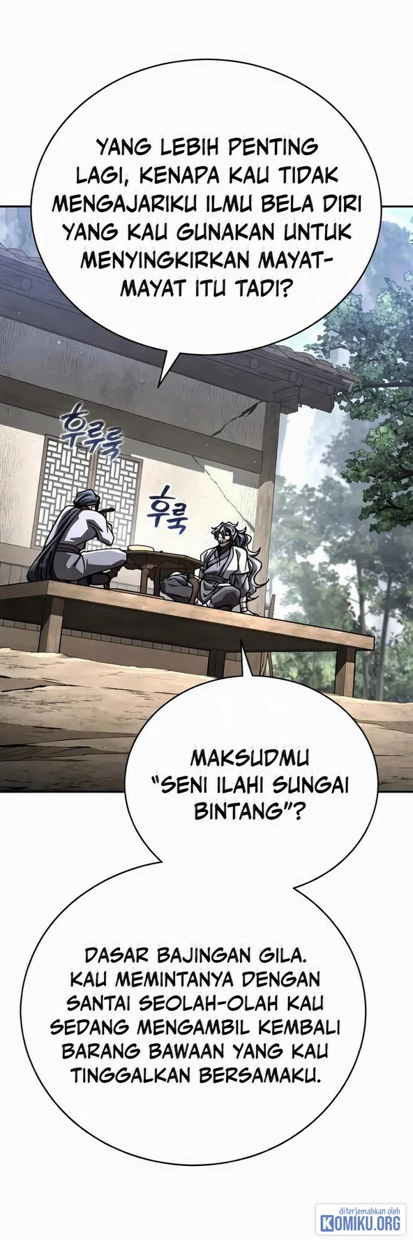 Reincarnation Of The Fist King Chapter 63 Gambar 37
