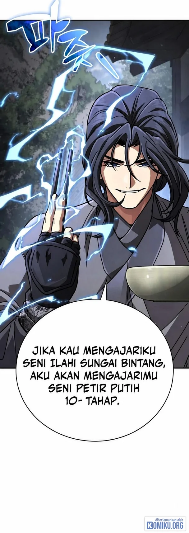 Reincarnation Of The Fist King Chapter 63 Gambar 40