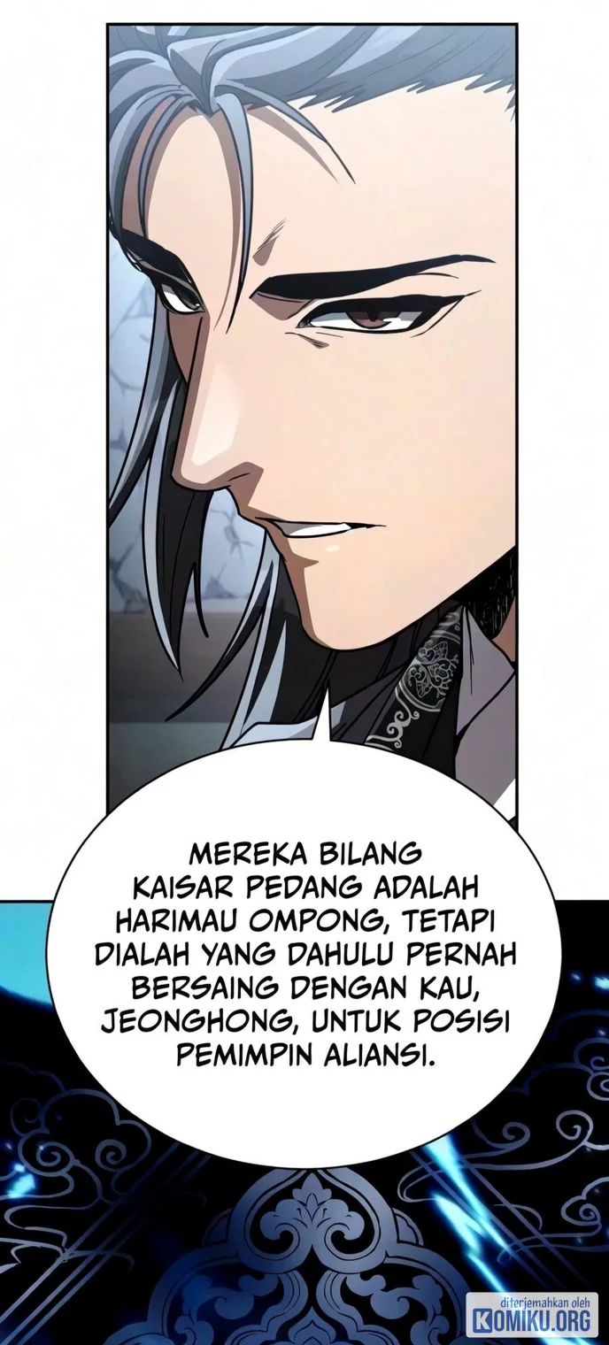 Reincarnation Of The Fist King Chapter 64 Gambar 38
