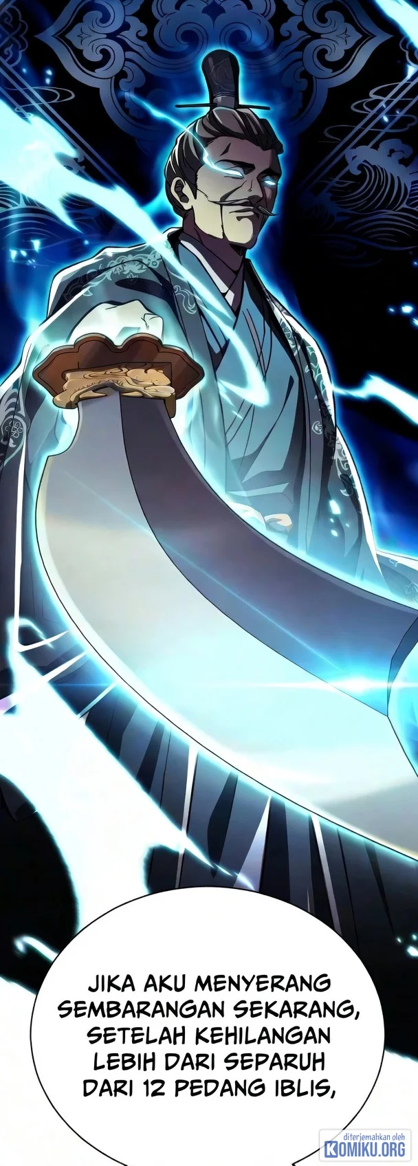 Reincarnation Of The Fist King Chapter 64 Gambar 39