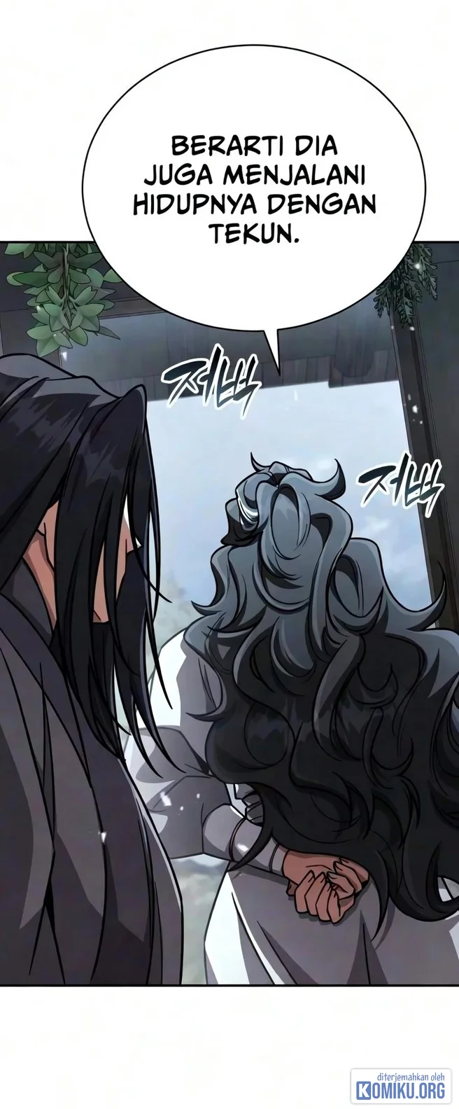 Reincarnation Of The Fist King Chapter 66 Gambar 39
