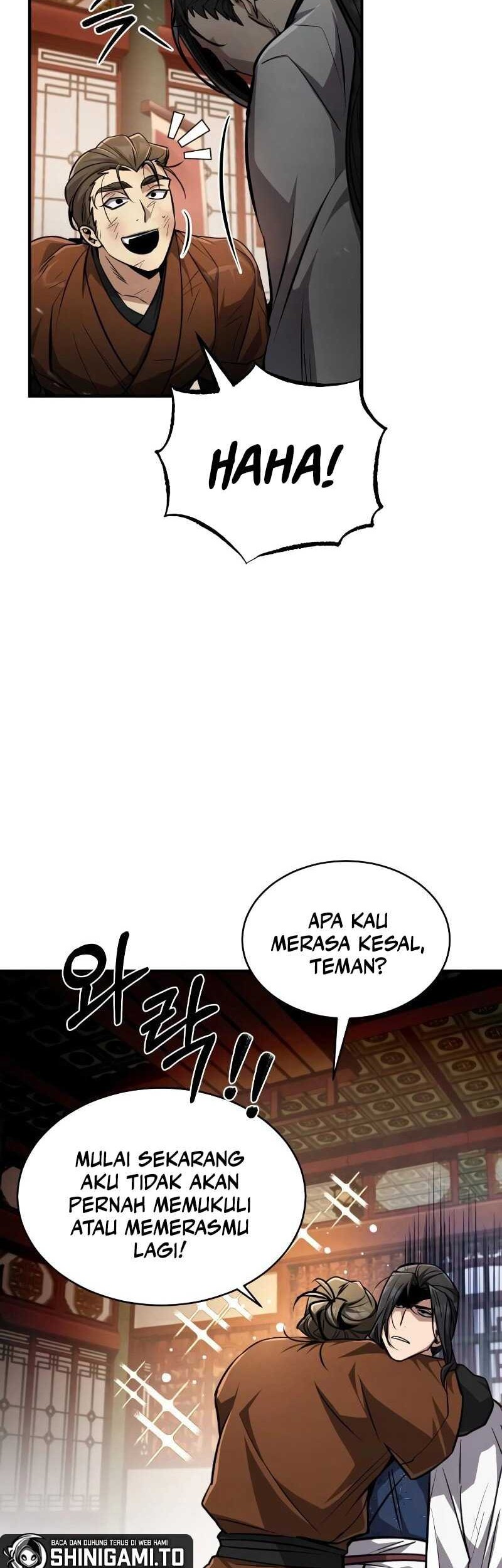 Reincarnation Of The Fist King Chapter 7 Gambar 26