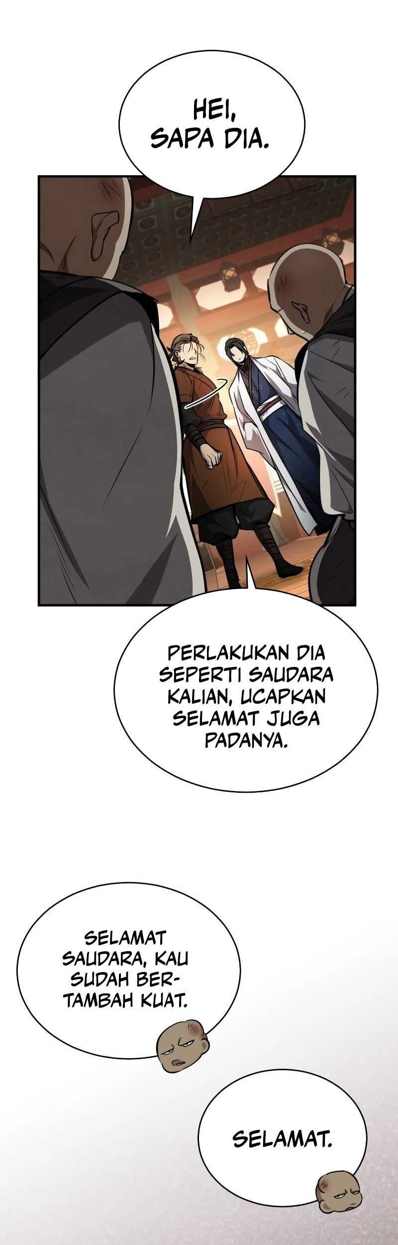 Reincarnation Of The Fist King Chapter 7 Gambar 28