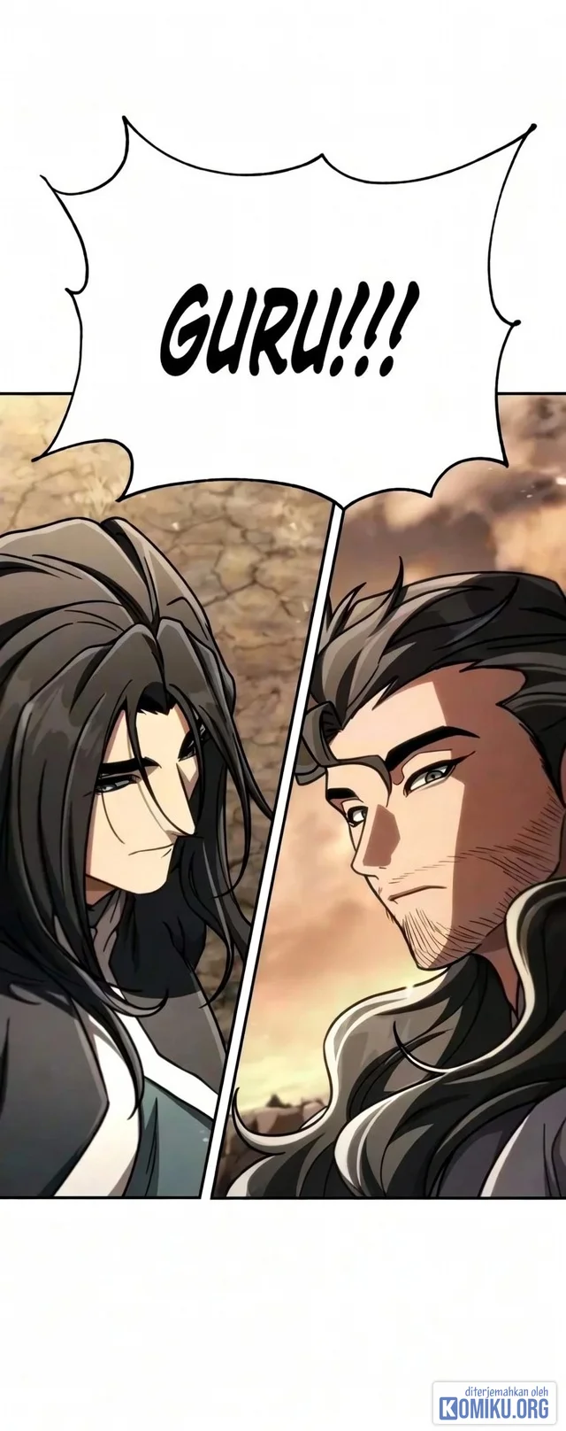 Reincarnation Of The Fist King Chapter 70 Gambar 43