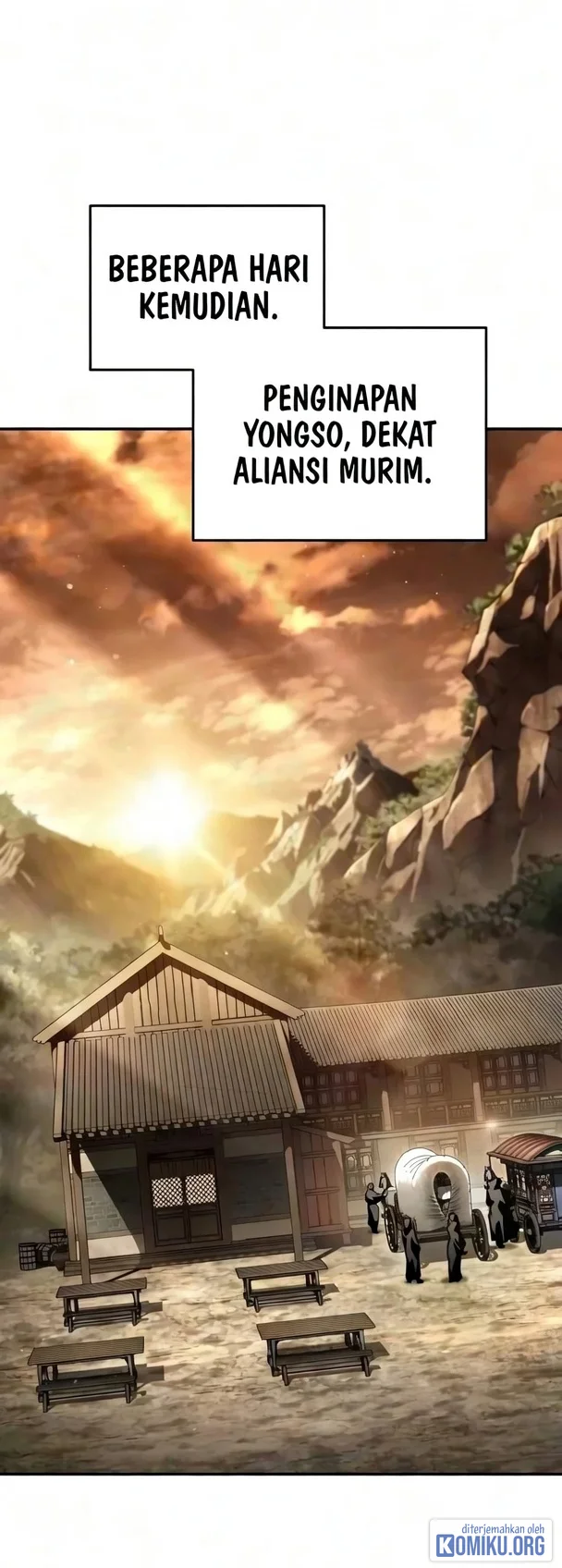 Reincarnation Of The Fist King Chapter 71 Gambar 31