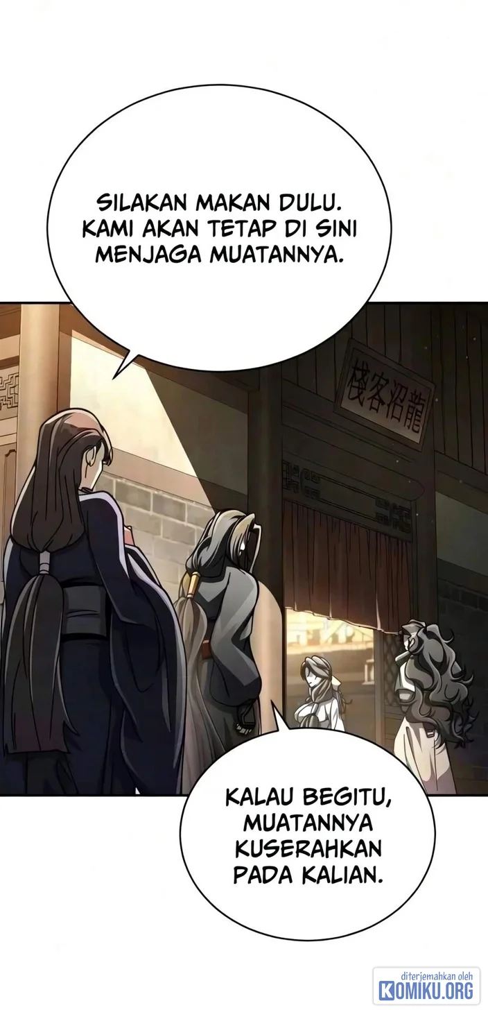 Reincarnation Of The Fist King Chapter 71 Gambar 32
