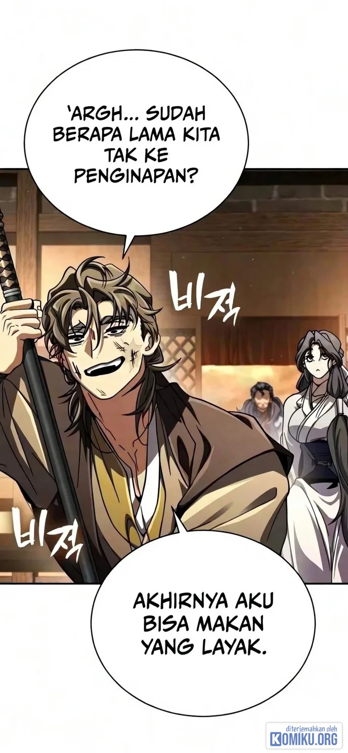 Reincarnation Of The Fist King Chapter 71 Gambar 33