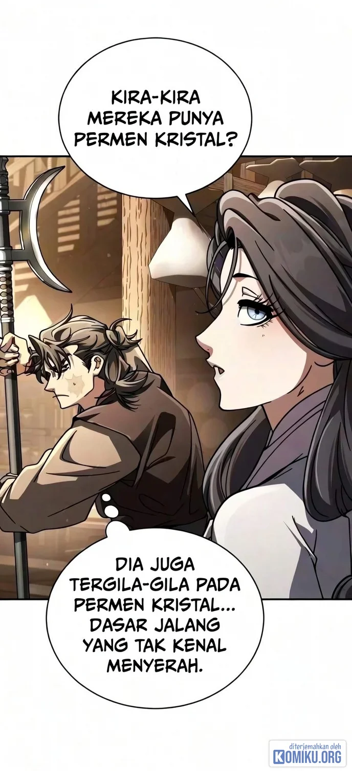 Reincarnation Of The Fist King Chapter 71 Gambar 34