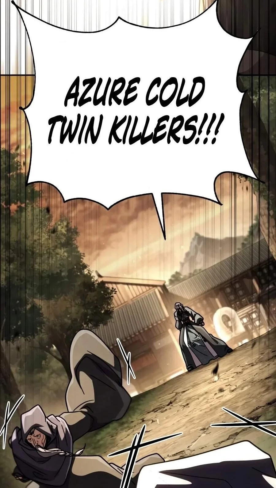 Reincarnation Of The Fist King Chapter 72 Gambar 35