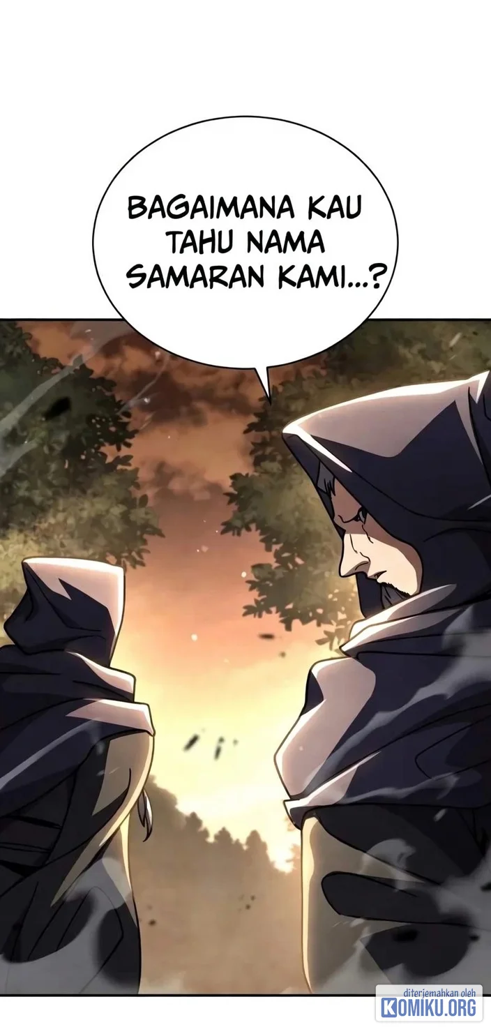Reincarnation Of The Fist King Chapter 72 Gambar 37