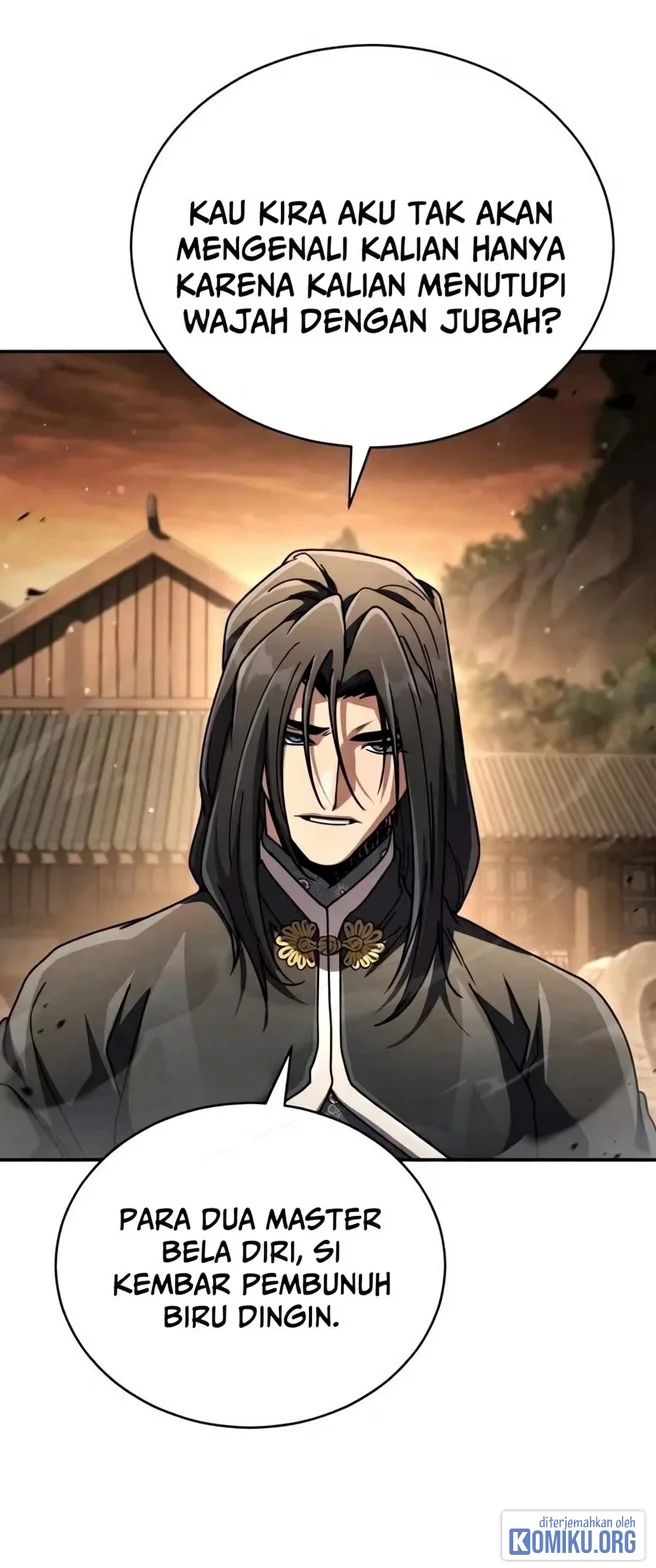 Reincarnation Of The Fist King Chapter 72 Gambar 38