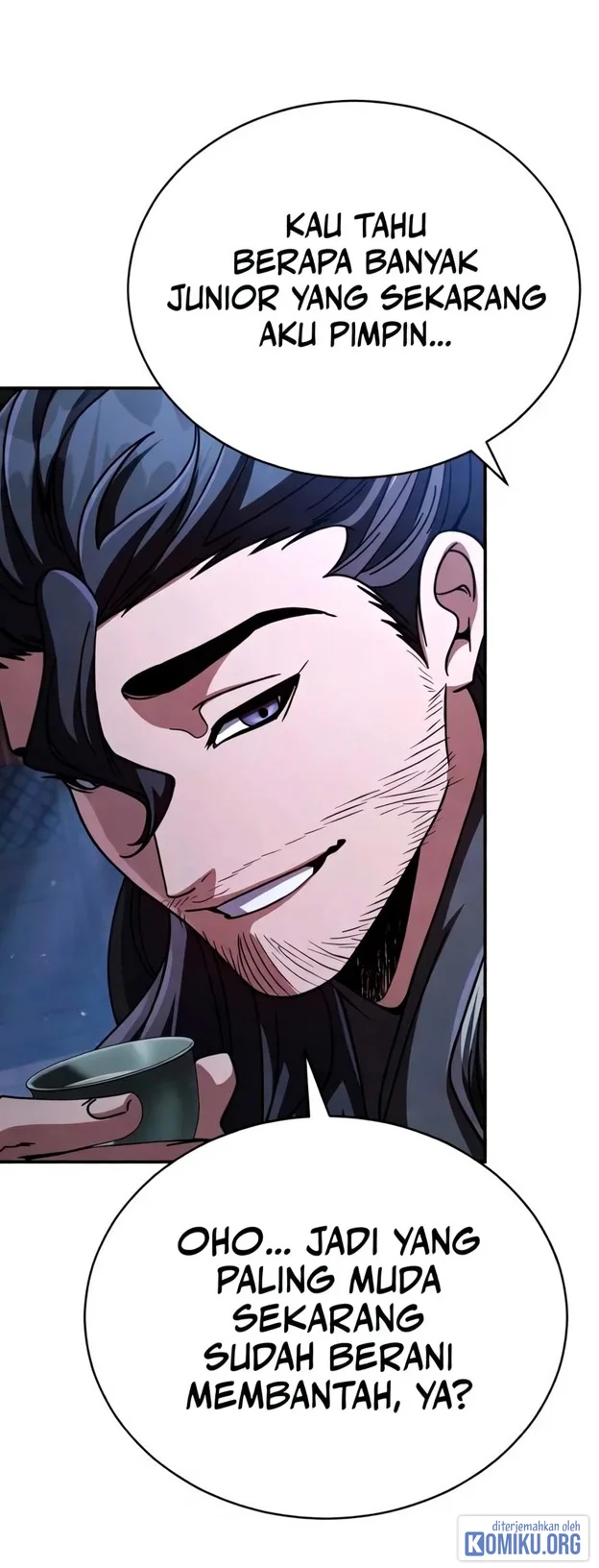 Reincarnation Of The Fist King Chapter 73 Gambar 33