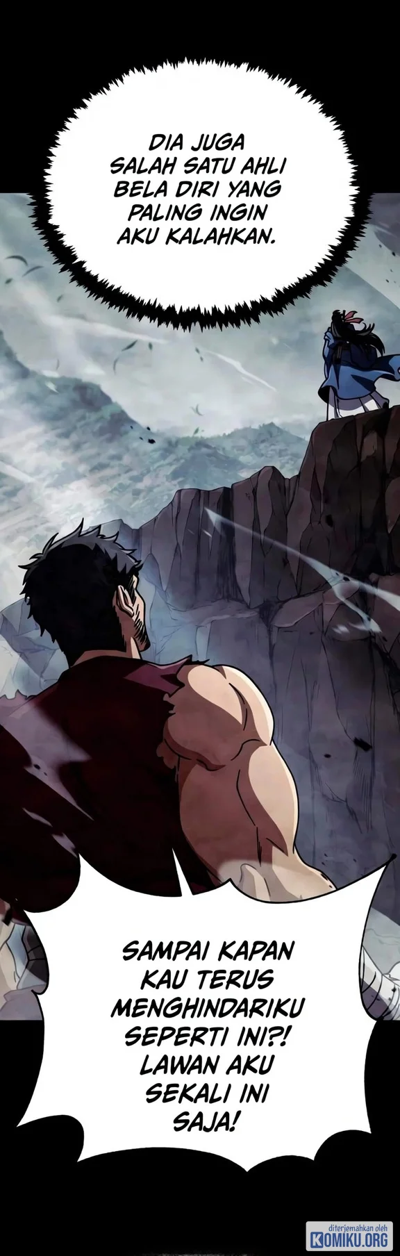 Reincarnation Of The Fist King Chapter 73 Gambar 37