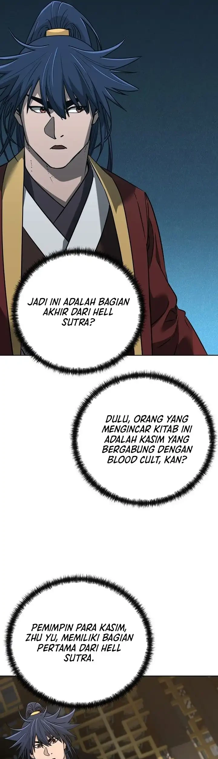 Reincarnation of the Murim Clan’s Former Ranker Chapter 184 Gambar 20