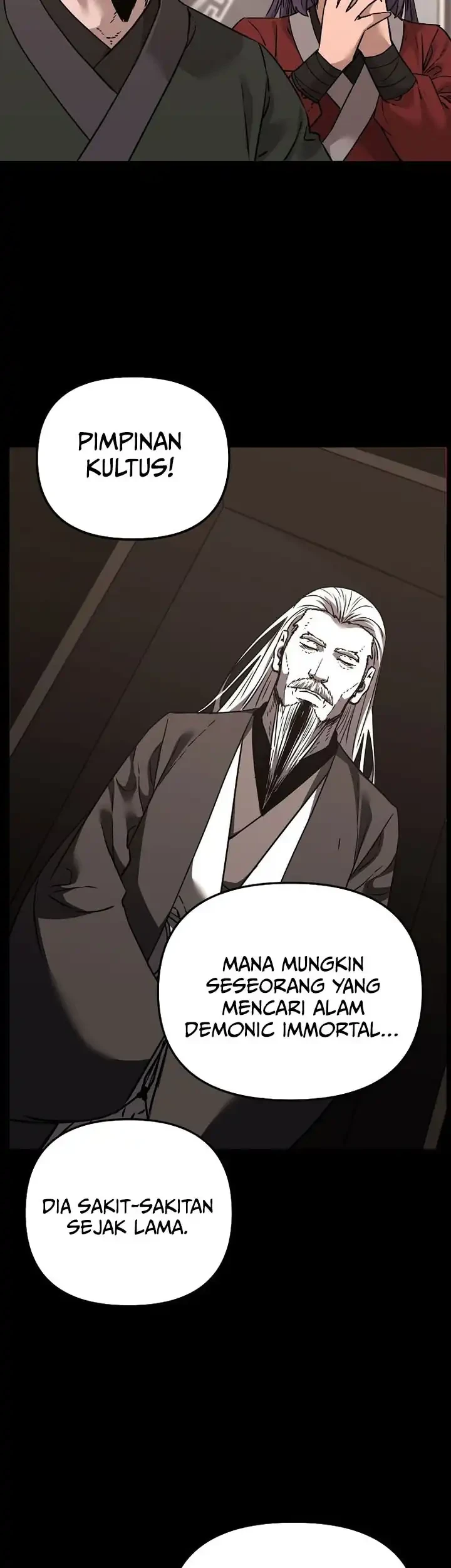 Reincarnation of the Murim Clan’s Former Ranker Chapter 188 Gambar 22