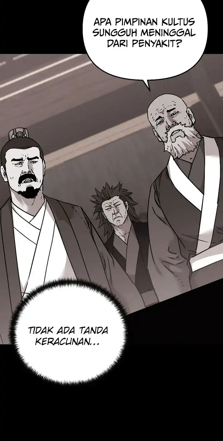 Reincarnation of the Murim Clan’s Former Ranker Chapter 188 Gambar 23