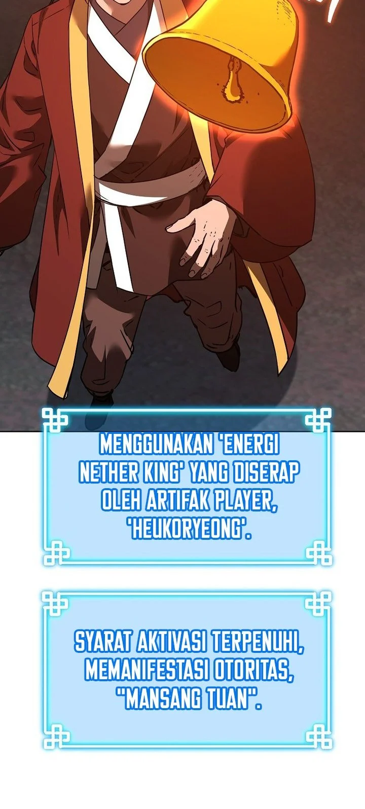 Reincarnation of the Murim Clan’s Former Ranker Chapter 191 Gambar 22