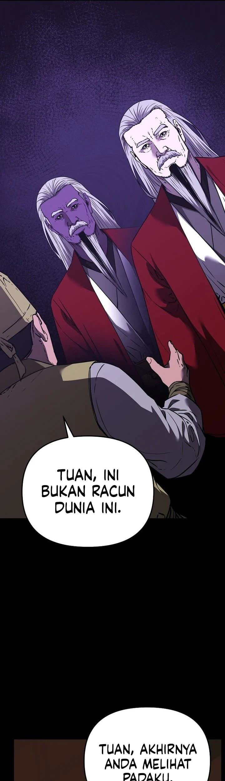 Reincarnation of the Murim Clan’s Former Ranker Chapter 191 Gambar 25