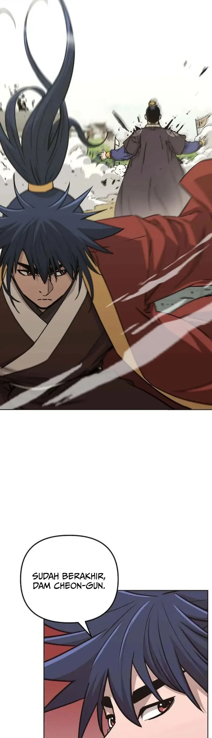 Reincarnation of the Murim Clan’s Former Ranker Chapter 198 Gambar 26