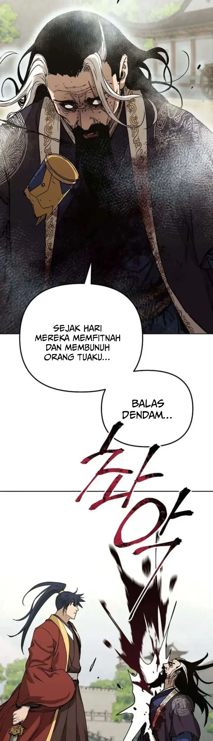 Reincarnation of the Murim Clan’s Former Ranker Chapter 198 Gambar 28