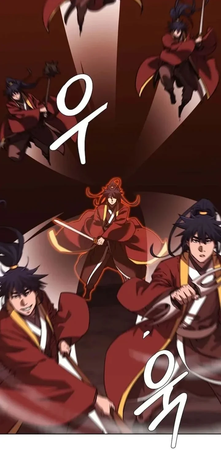 Reincarnation of the Murim Clan’s Former Ranker Chapter 199 Gambar 27