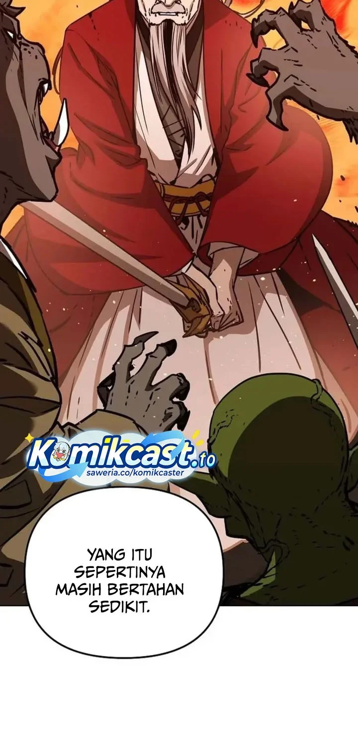 Reincarnation of the Murim Clan’s Former Ranker Chapter 200 Gambar 25