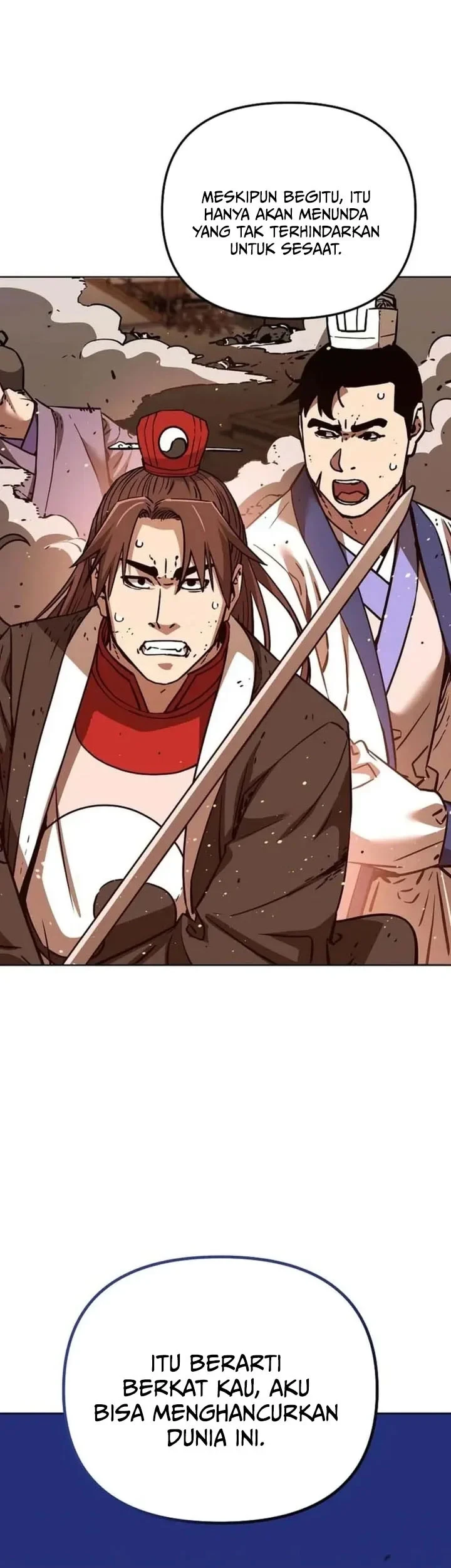 Reincarnation of the Murim Clan’s Former Ranker Chapter 200 Gambar 26