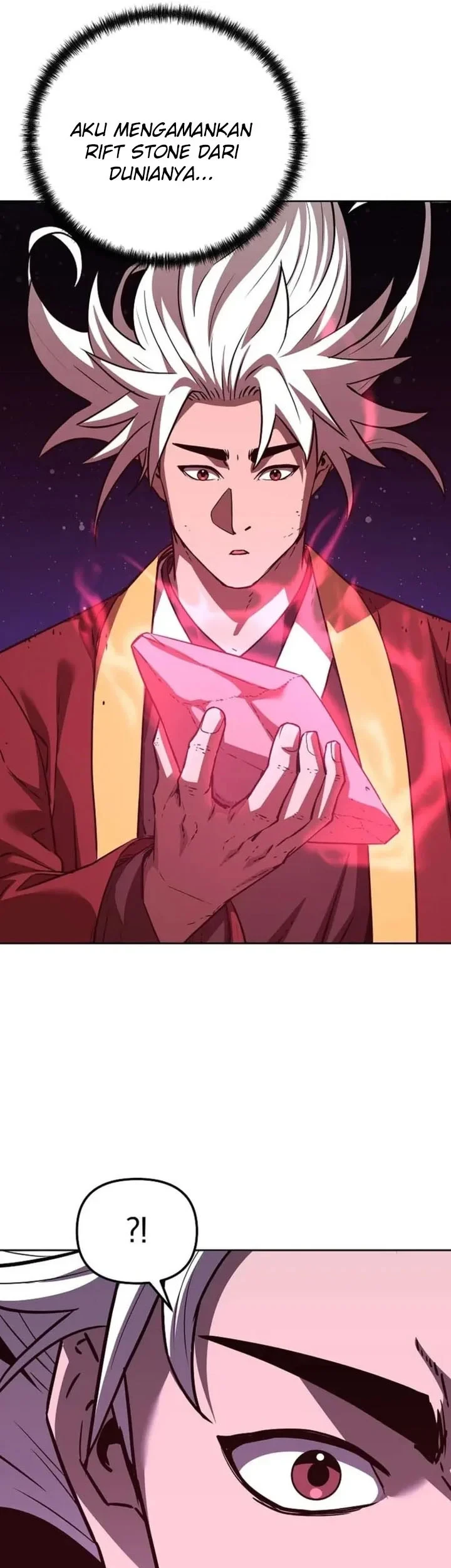 Reincarnation of the Murim Clan’s Former Ranker Chapter 201 Gambar 26