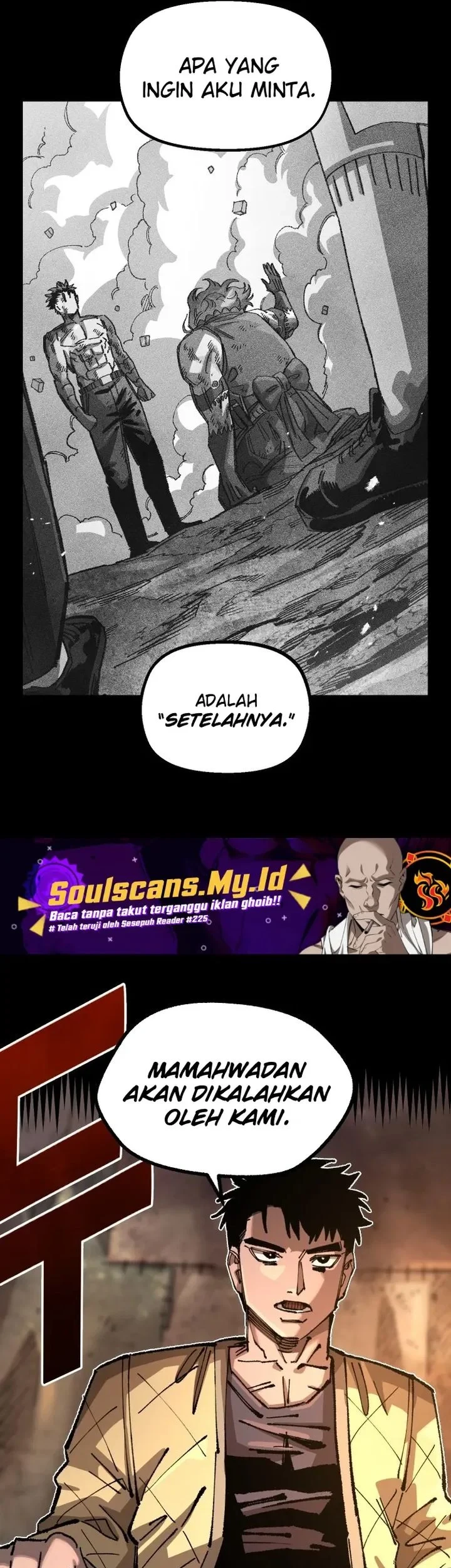 Reincarnation Of The Veteran Soldier Chapter 109 Gambar 20
