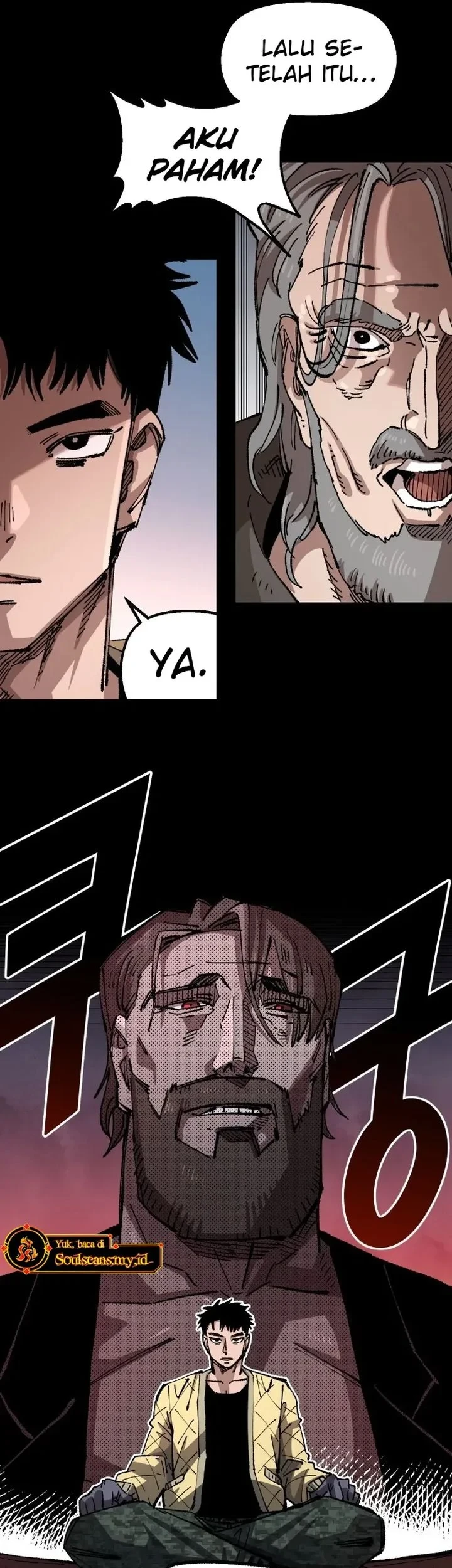 Reincarnation Of The Veteran Soldier Chapter 109 Gambar 22