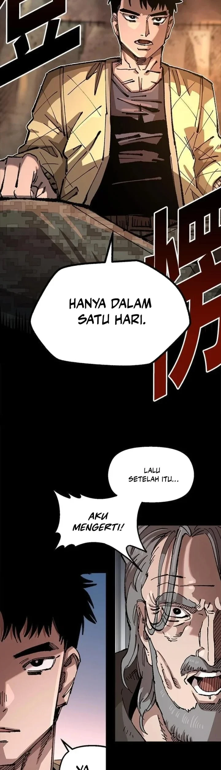Reincarnation Of The Veteran Soldier Chapter 110 Gambar 19