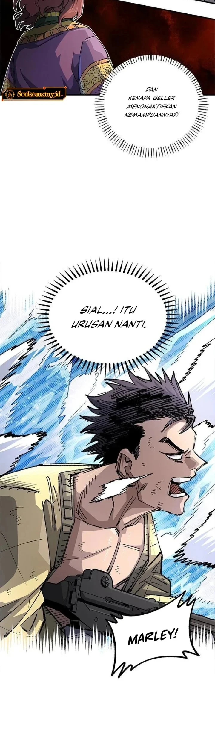 Reincarnation Of The Veteran Soldier Chapter 111 Gambar 19