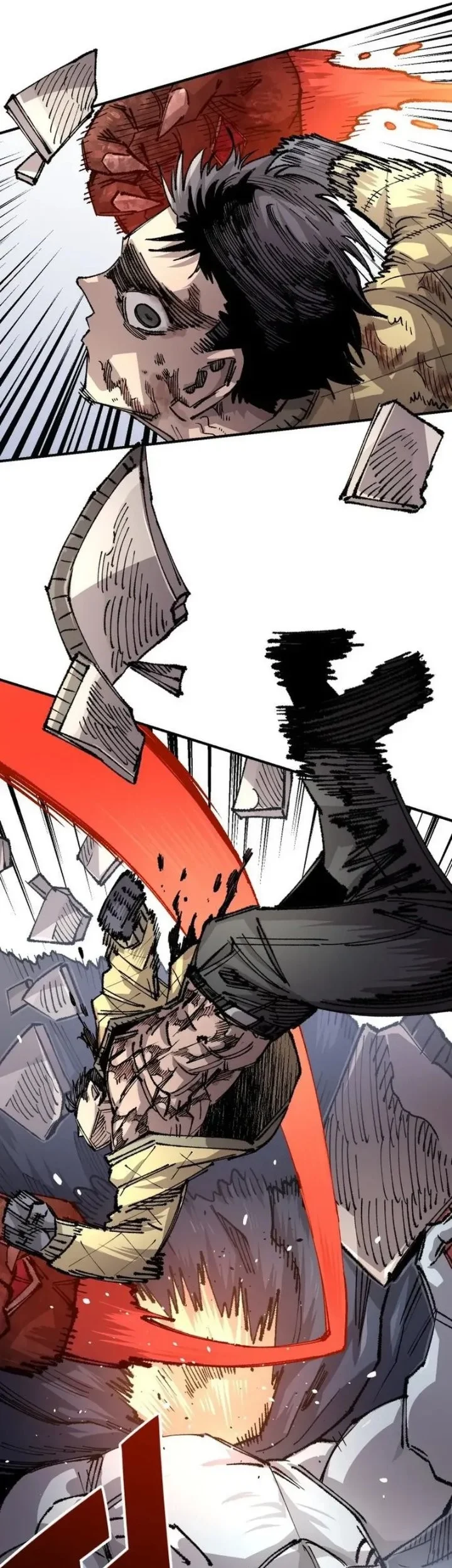 Reincarnation Of The Veteran Soldier Chapter 112 Gambar 18