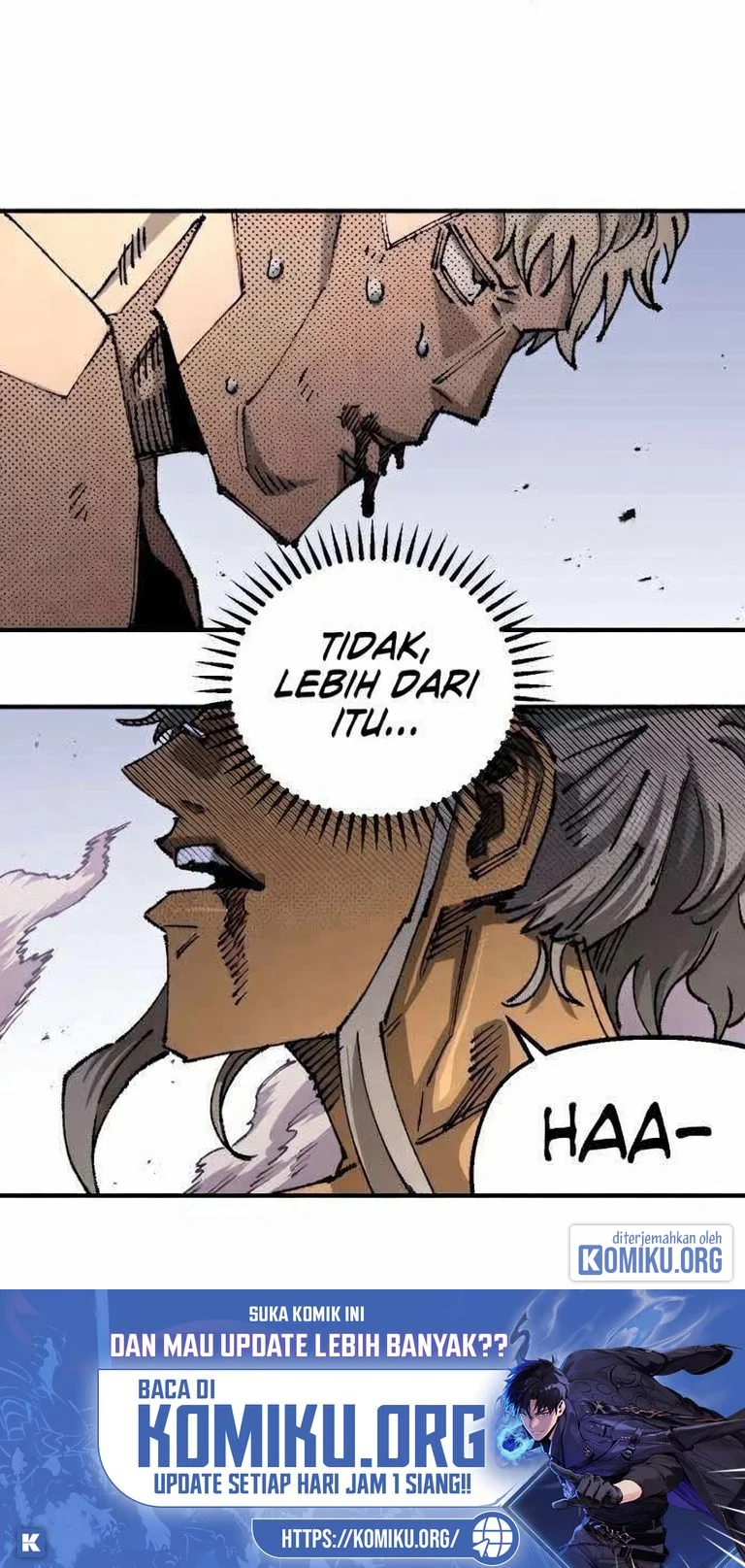 Reincarnation Of The Veteran Soldier Chapter 113 Gambar 24