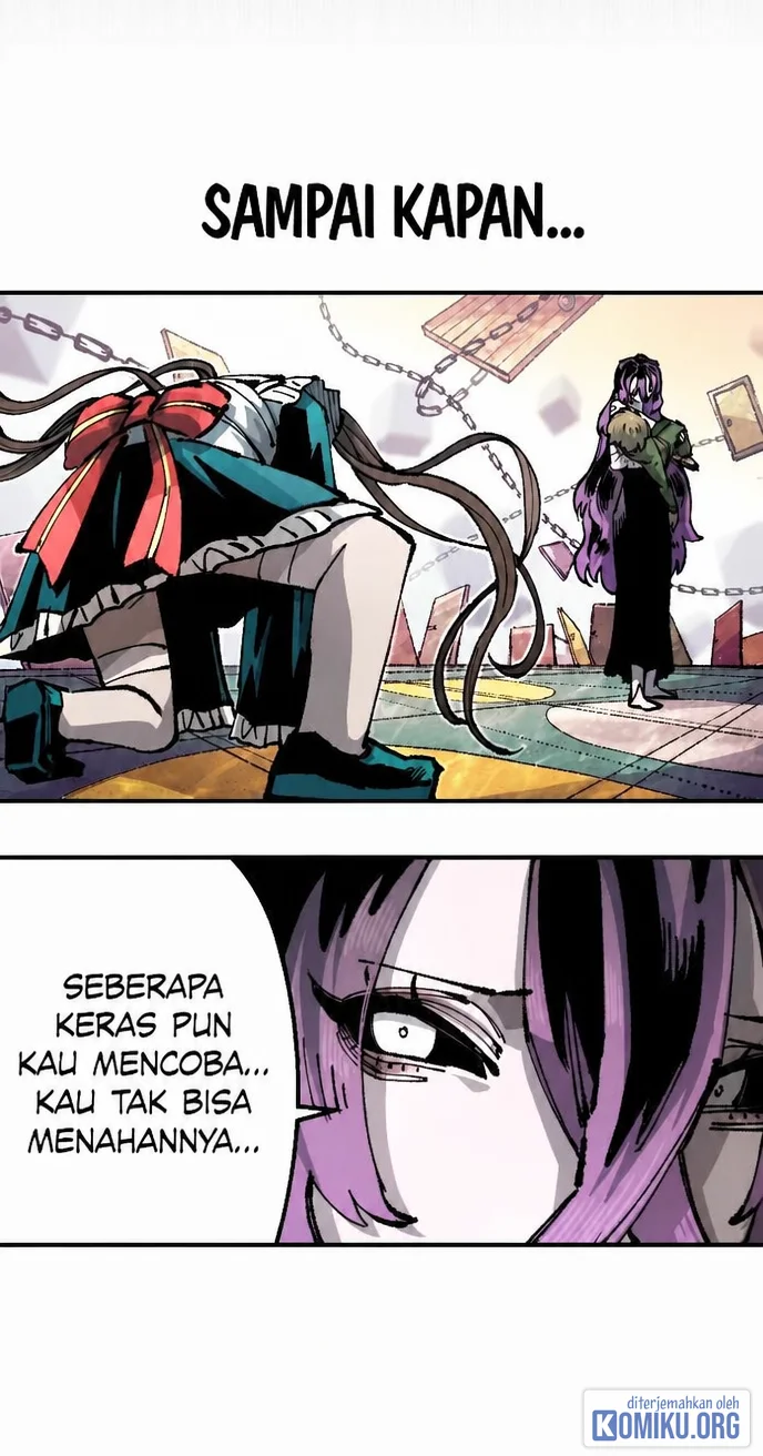 Reincarnation Of The Veteran Soldier Chapter 114 Gambar 27