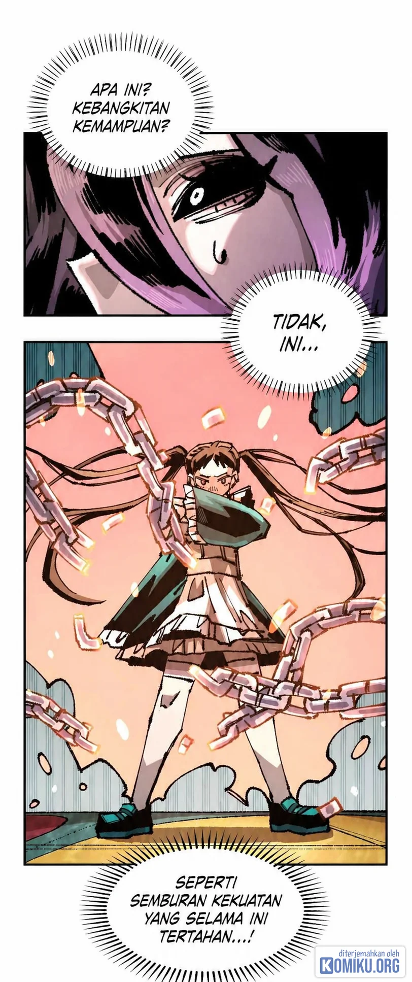 Reincarnation Of The Veteran Soldier Chapter 114 Gambar 30