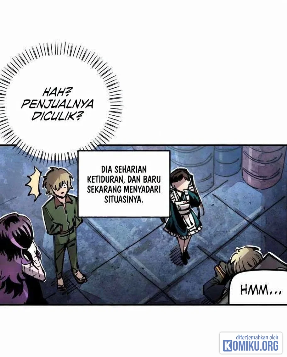 Reincarnation Of The Veteran Soldier Chapter 116 Gambar 30