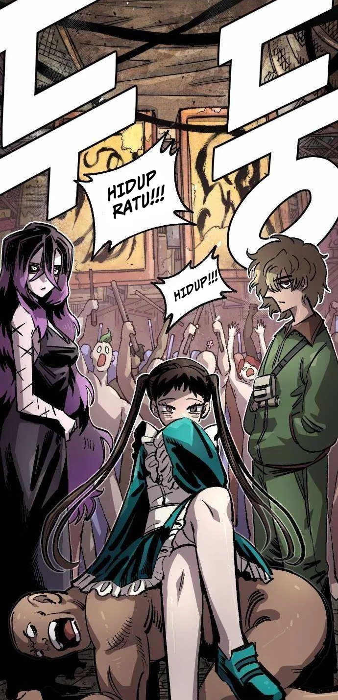 Reincarnation Of The Veteran Soldier Chapter 118 Gambar 22